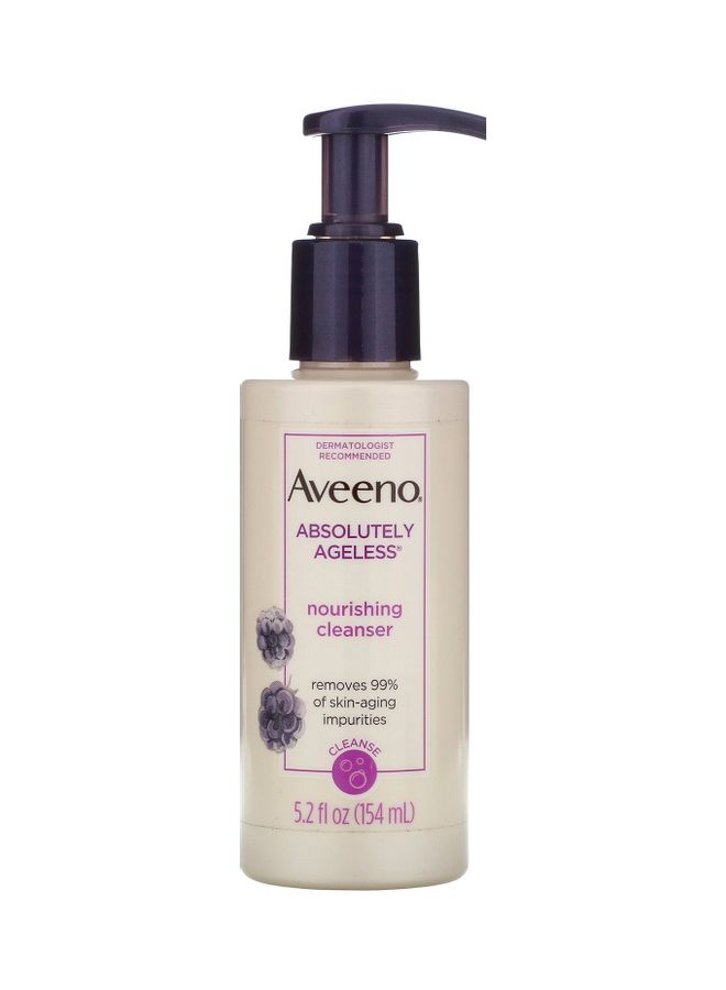 Absolutely Ageless Nourishing Cleanser 154ml