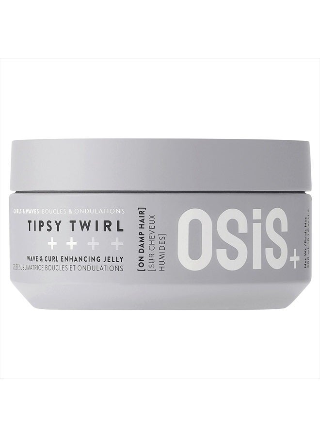 Schwarzkopf Osis+ Tipsy Twirl 300 ml