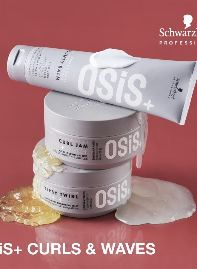 Schwarzkopf Osis+ Tipsy Twirl 300 ml