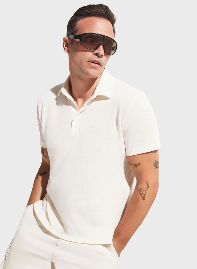 Essential Polo Shirt