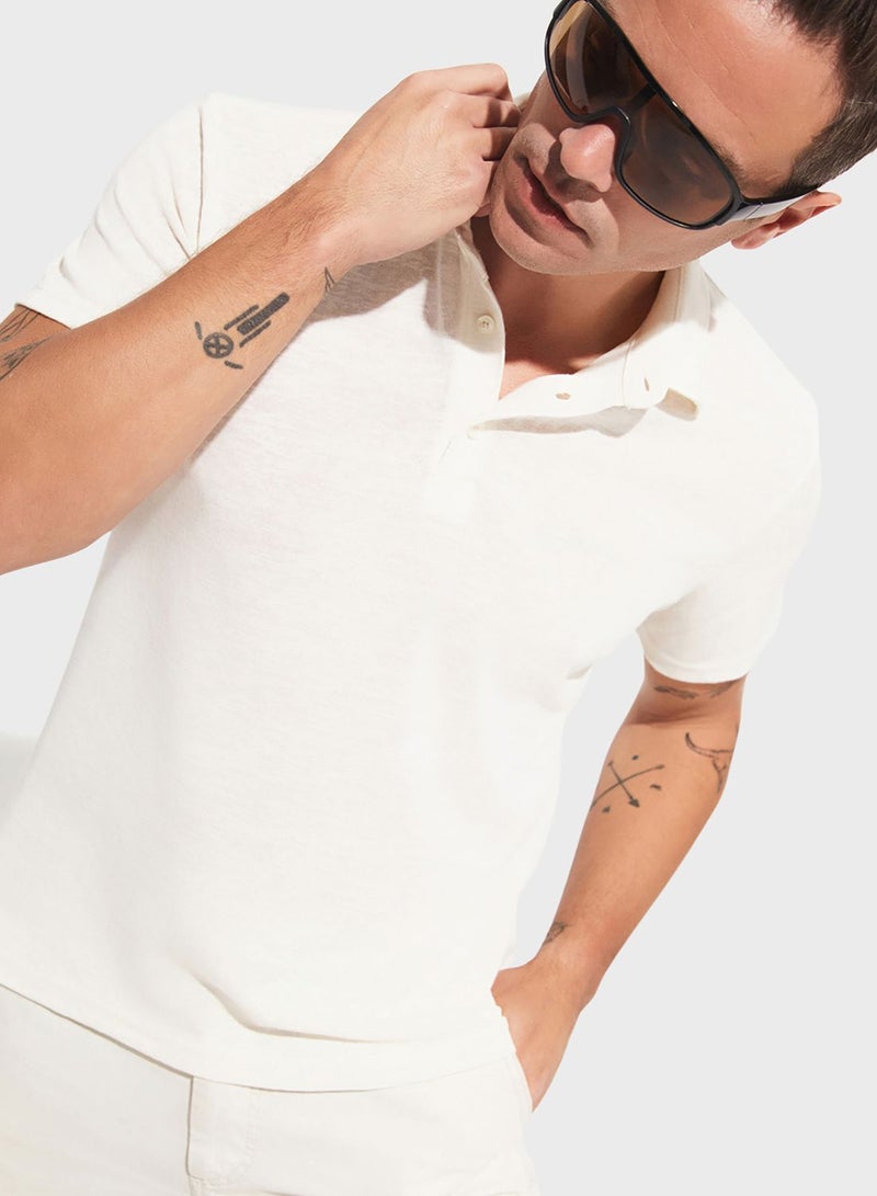 Essential Polo Shirt