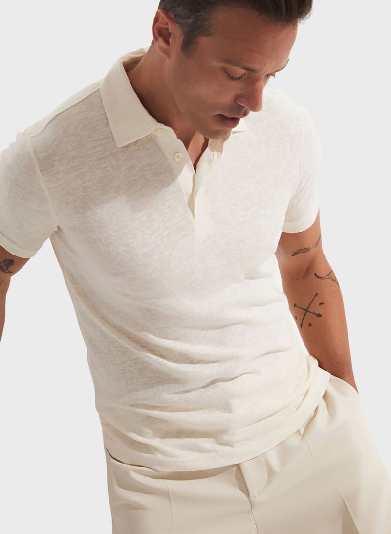 Essential Polo Shirt