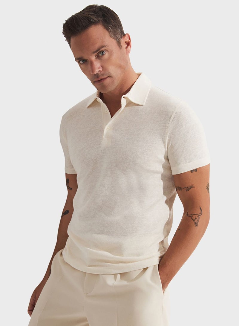 Essential Polo Shirt