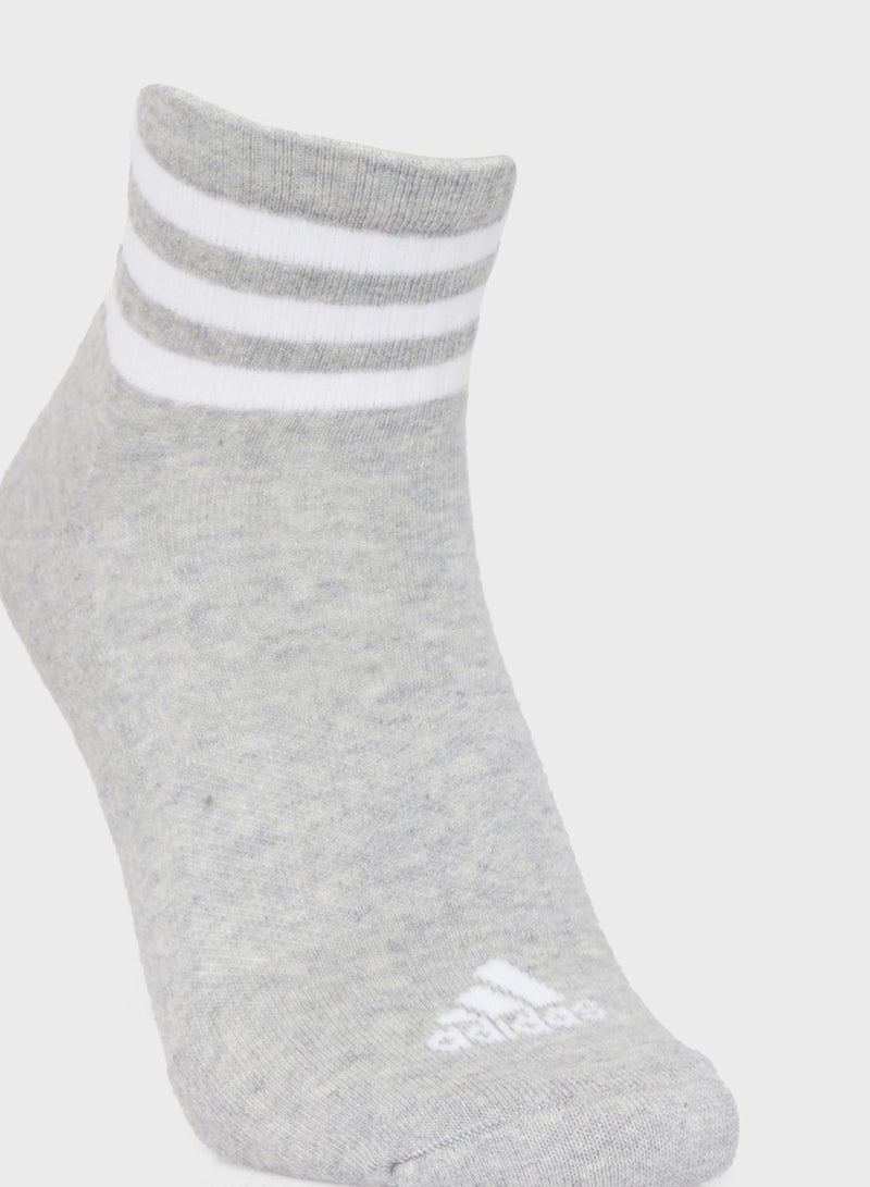 3 Pack Crew Socks