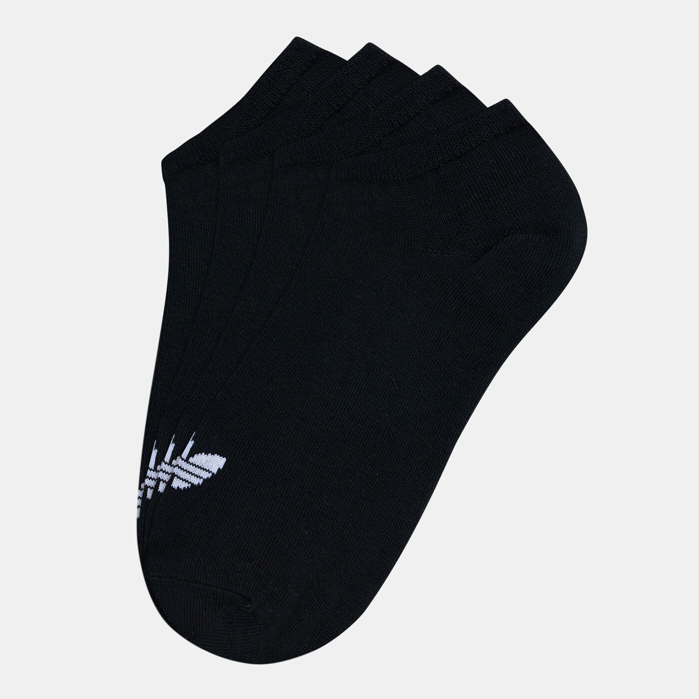 Trefoil Liner Socks (3 Pairs)