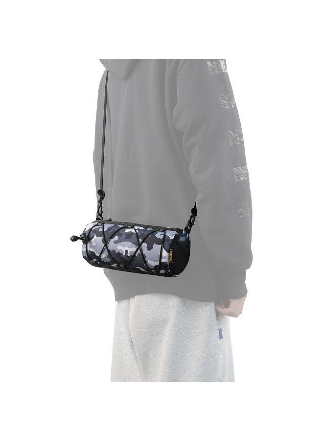 Practical Bicycle Bag Multifunctional Bike Bag Large Capacity Bike Front Storage Bags