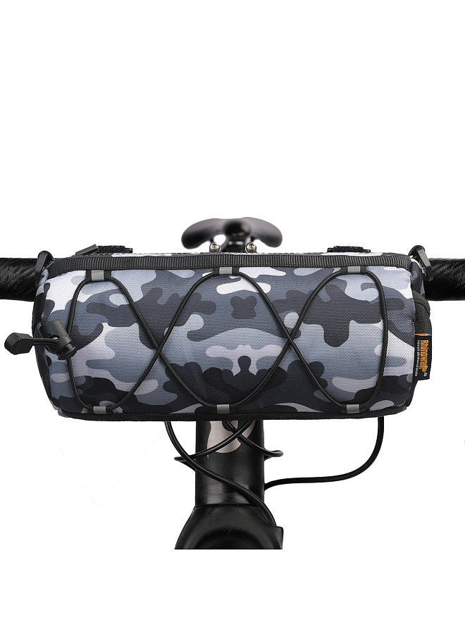 Practical Bicycle Bag Multifunctional Bike Bag Large Capacity Bike Front Storage Bags