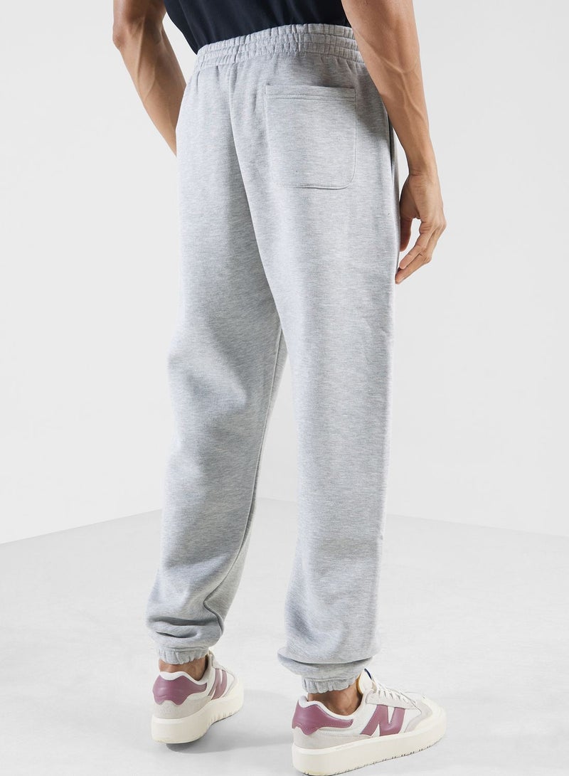 Essential Fleece Sweatpants