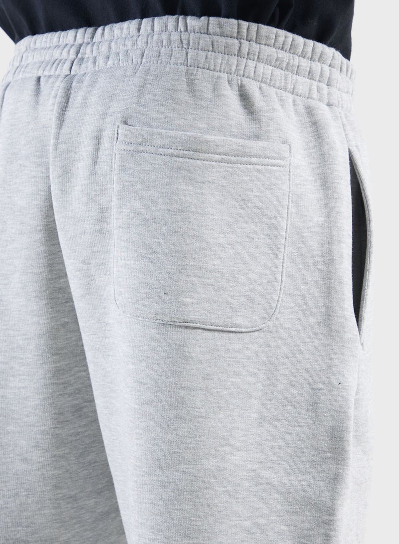 Essential Fleece Sweatpants