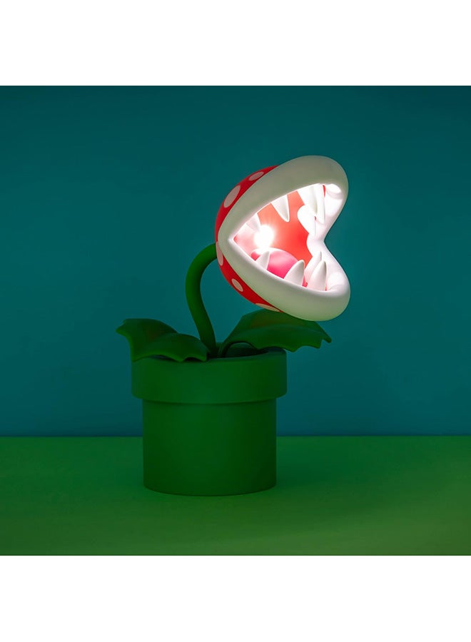 Paladone Super Mario Mini Piranha Plant night light