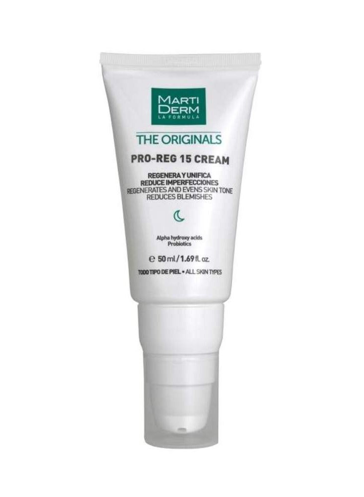 Pro-Reg 15 Cream - 50 ml