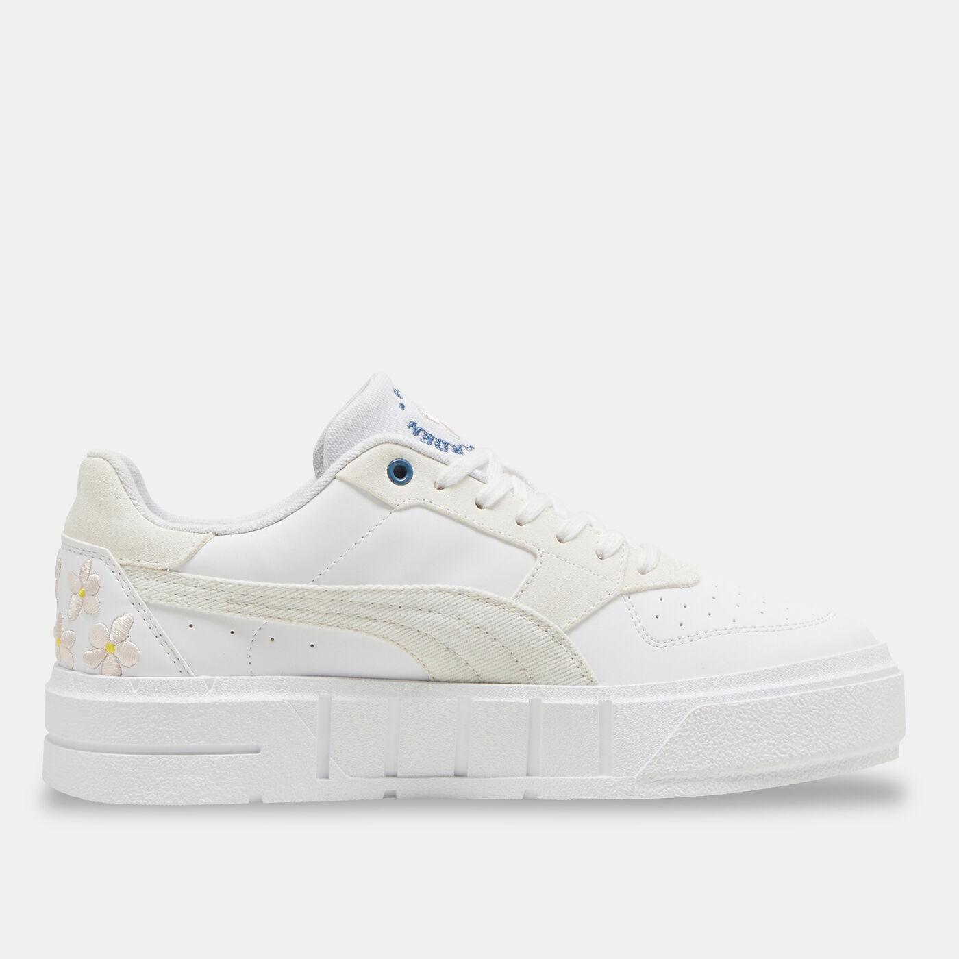 Women's Cali Court Embroidery Shoes