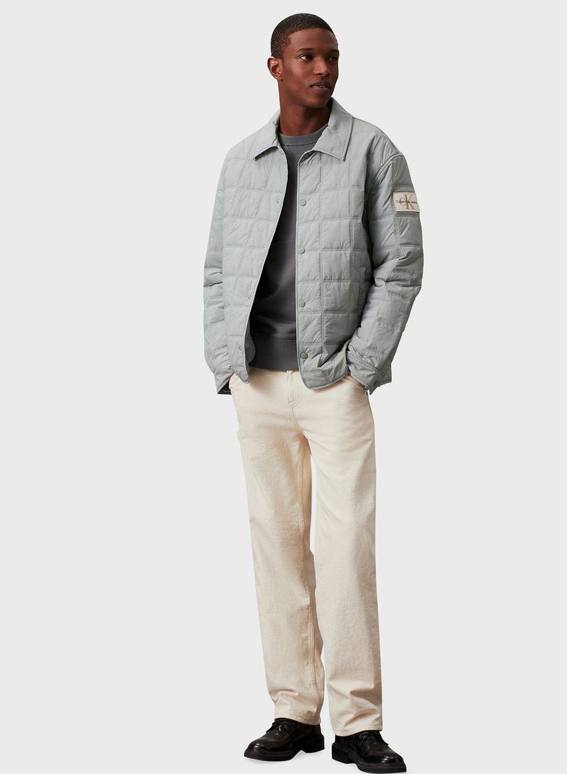 Essential Quilted Jacket