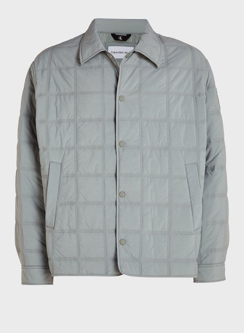 Essential Quilted Jacket