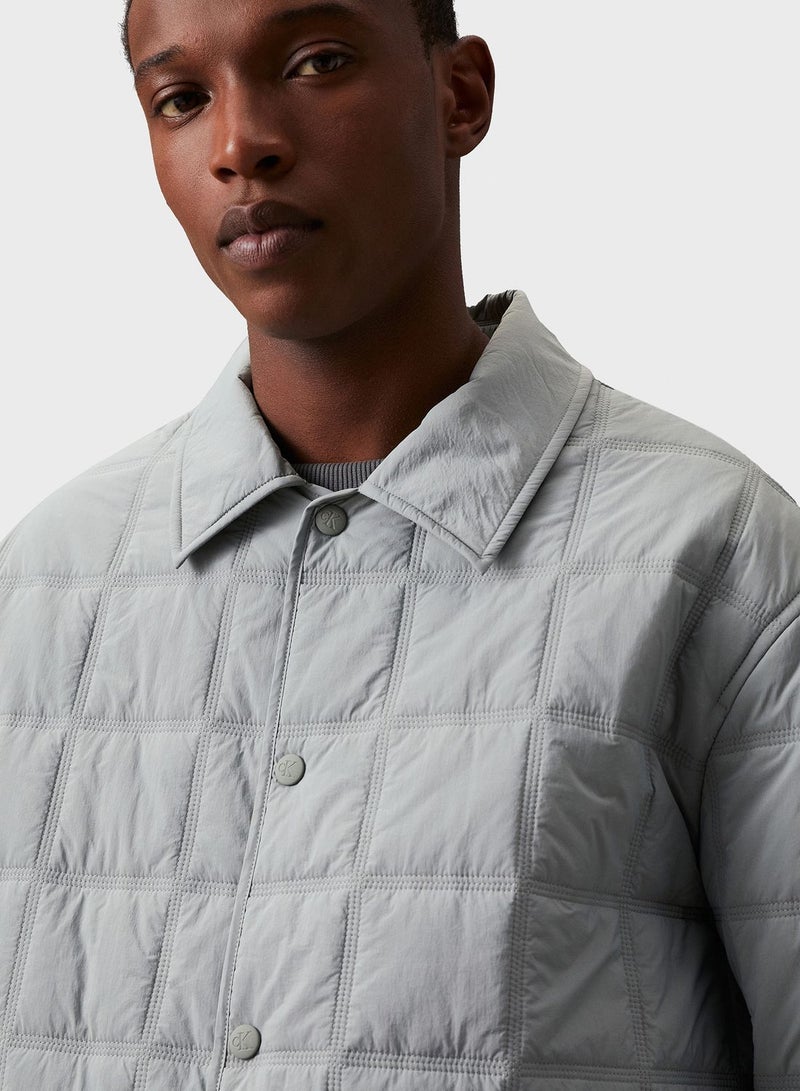 Essential Quilted Jacket