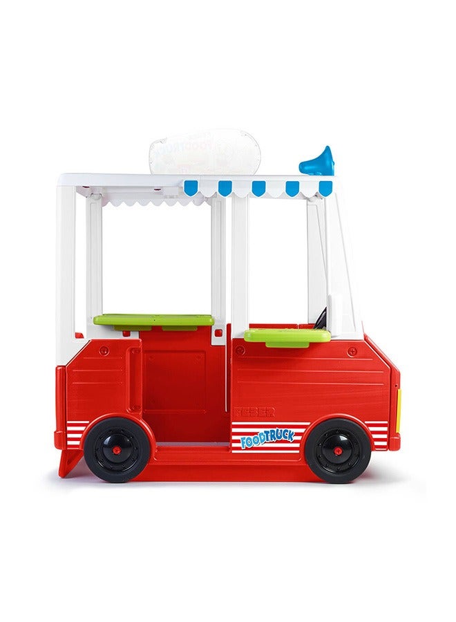 Feber Food Truck Red