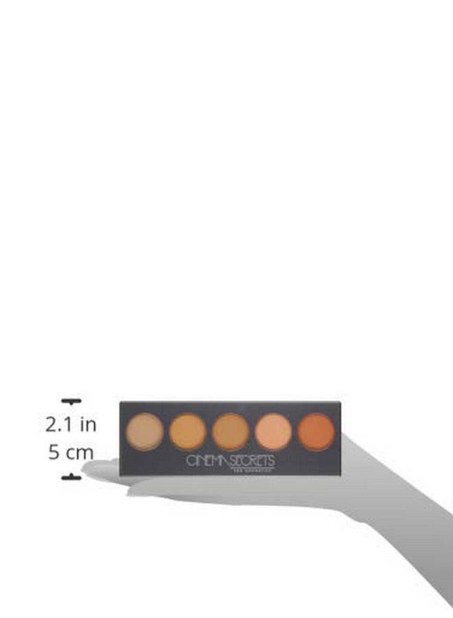 Pro Cosmetics Ultimate Correct Palette 1 Skin Foundation Concealer