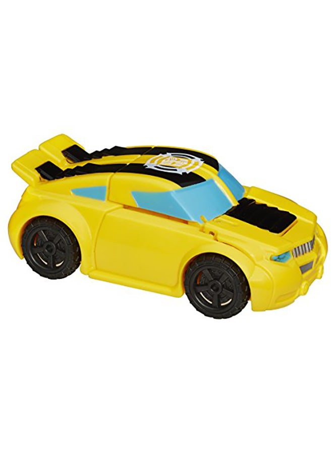 Heroes Transformers Rescue Bots Bumblebee Figure