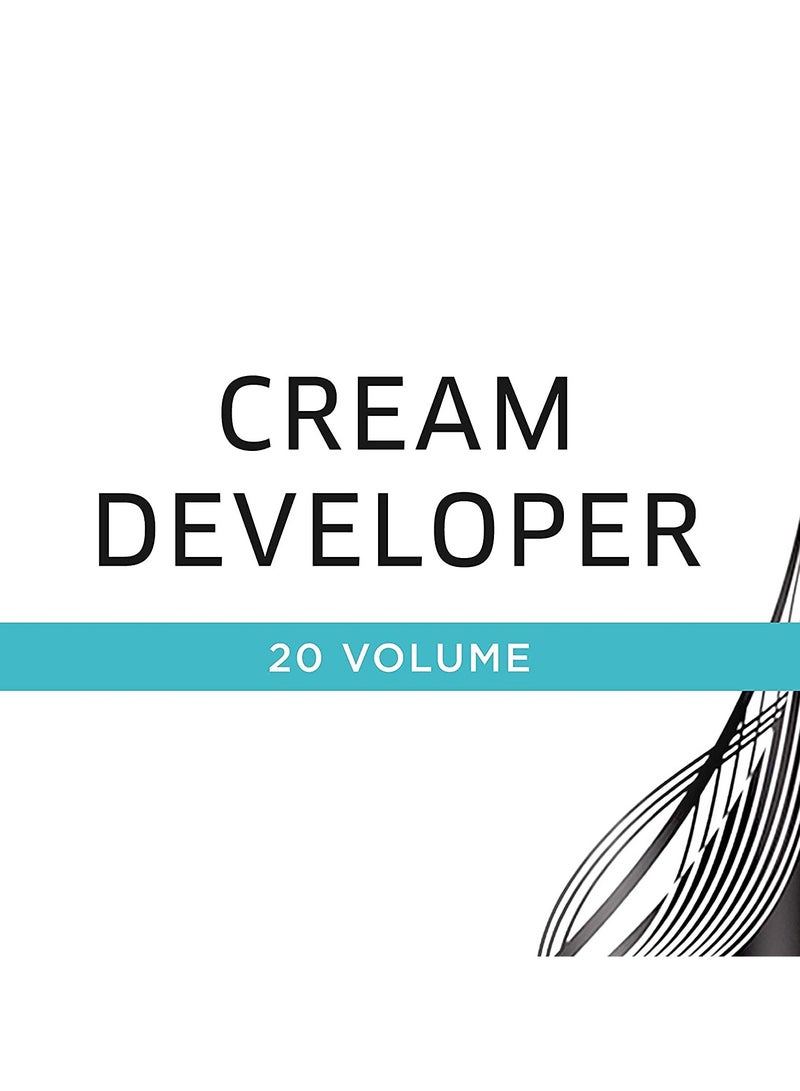 Colorcharm Developers, For Optimal Gray Blending And Rich, Multi-Dimensional End Results Cream Developer 946 mlml