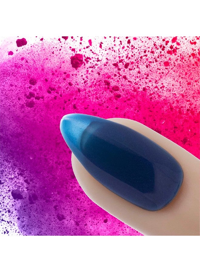 Maniq Gel Polish Color Gel Nail Polish For Natural Or Artificial Nails Cure With Led Or Uv Light Soak Off Gel Polish 0.34 Fl Oz.