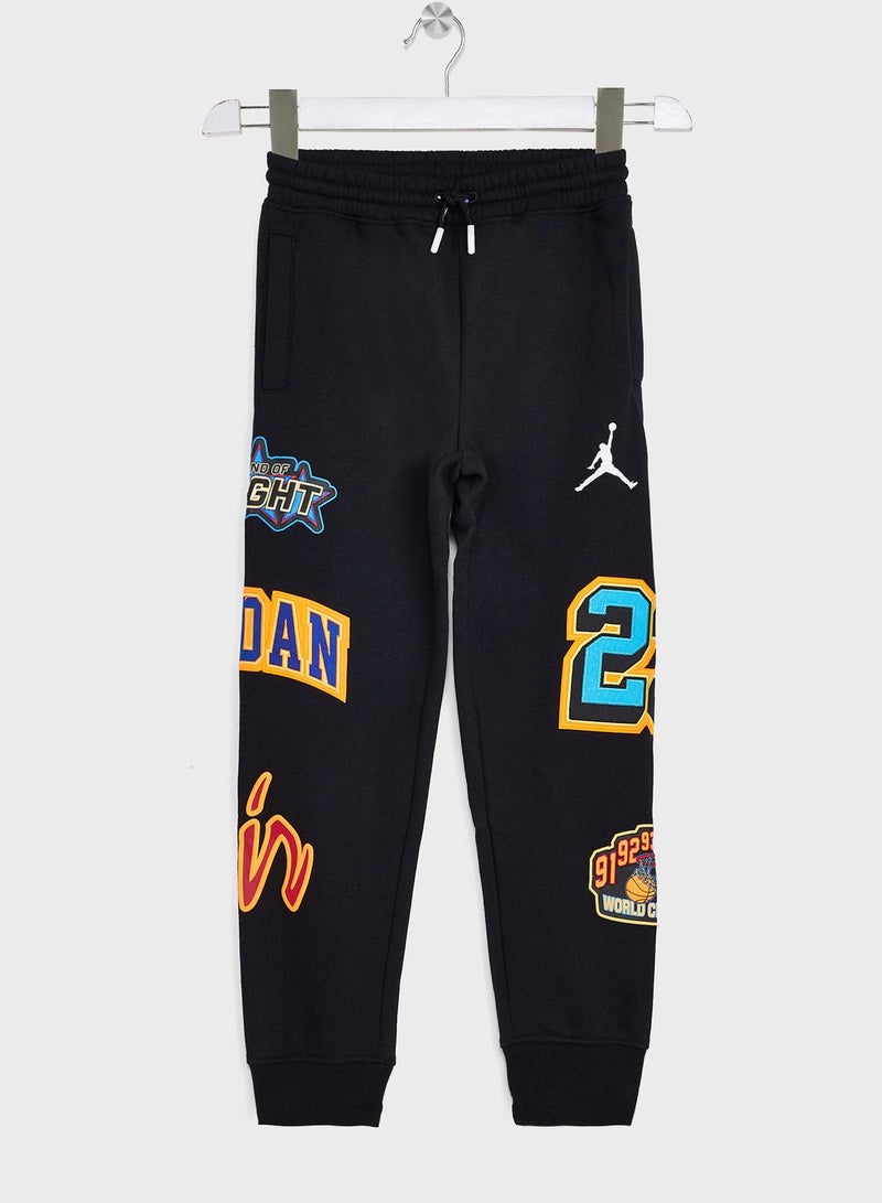 Kids Jordan Jp Pack Sweatpants