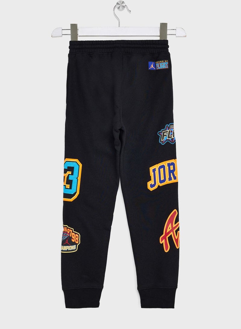 Kids Jordan Jp Pack Sweatpants