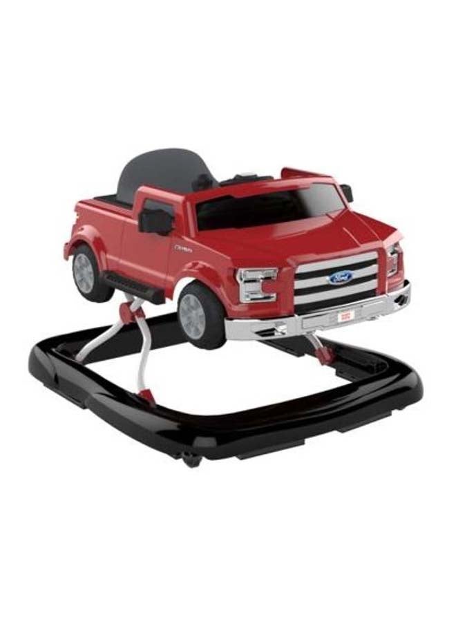 4-In-1 Ways to Play Walker - Ford F-150, Rapid Red