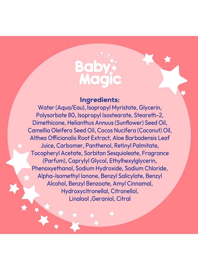 Creamy Baby Oil 8.6 Oz