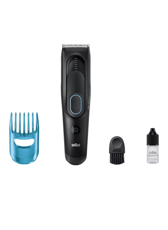 Electric Hair Clipper Black