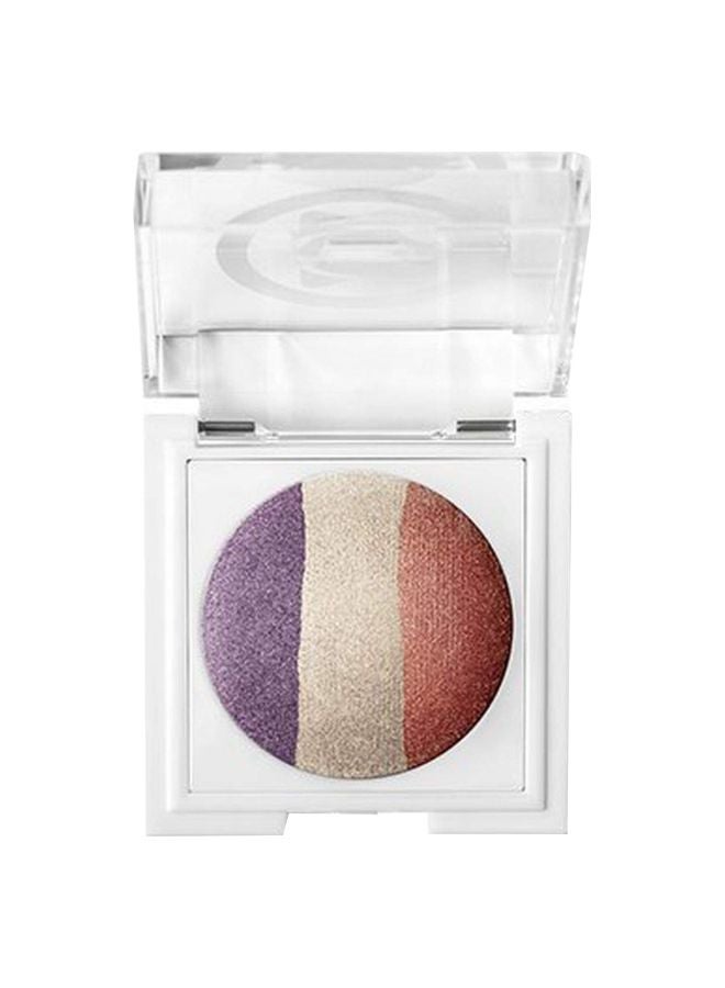 Basked Eye Trio Shadow Sunset Beach