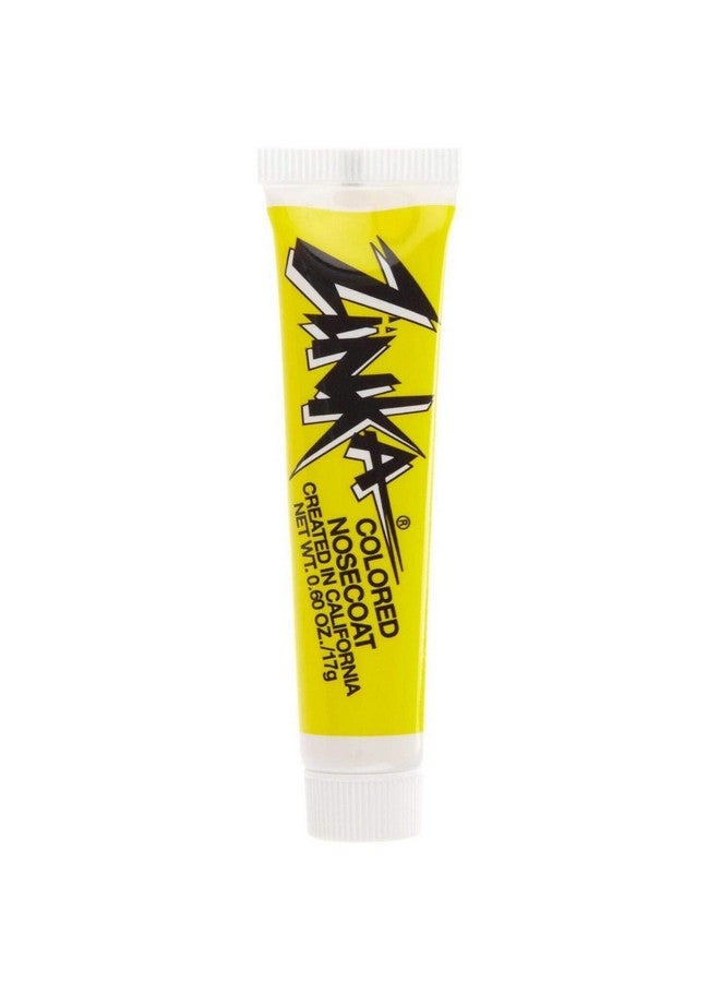 Nosecoat Sunscreen Yellow One Size