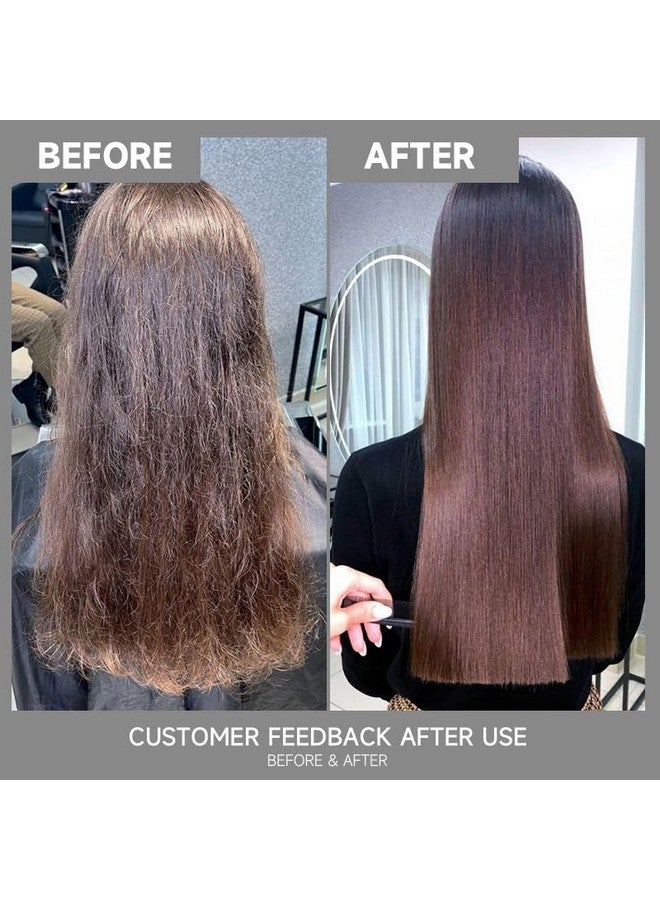 Argan Oil Shampoo Herbal Extract Moisturizing Deep Repair Smooth Shampoo For Dry And Damaged Hair 16.9Oz 500Ml