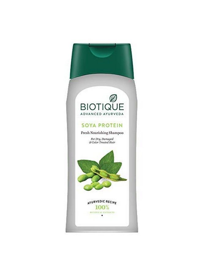 Bio Soya Protein Fresh Nourishing Shampoo 400 Ml