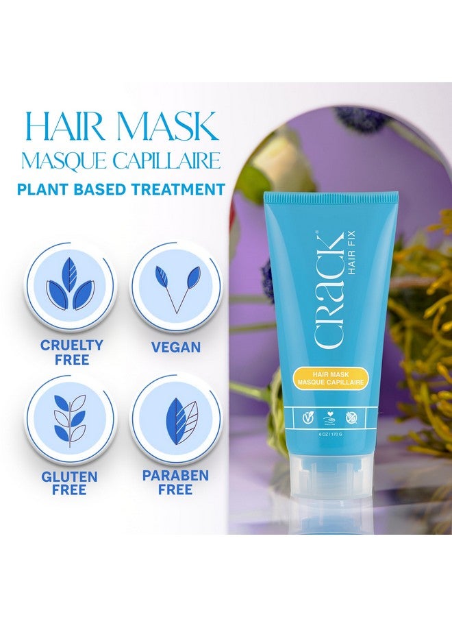 Hair Fix Influx Restorative Hair Mask (8 Oz)