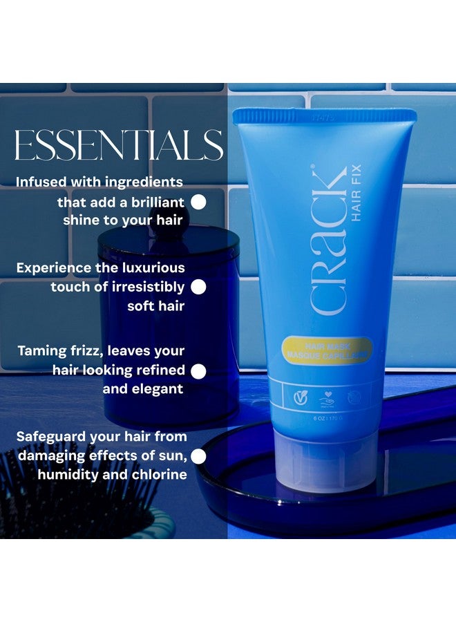 Hair Fix Influx Restorative Hair Mask (8 Oz)