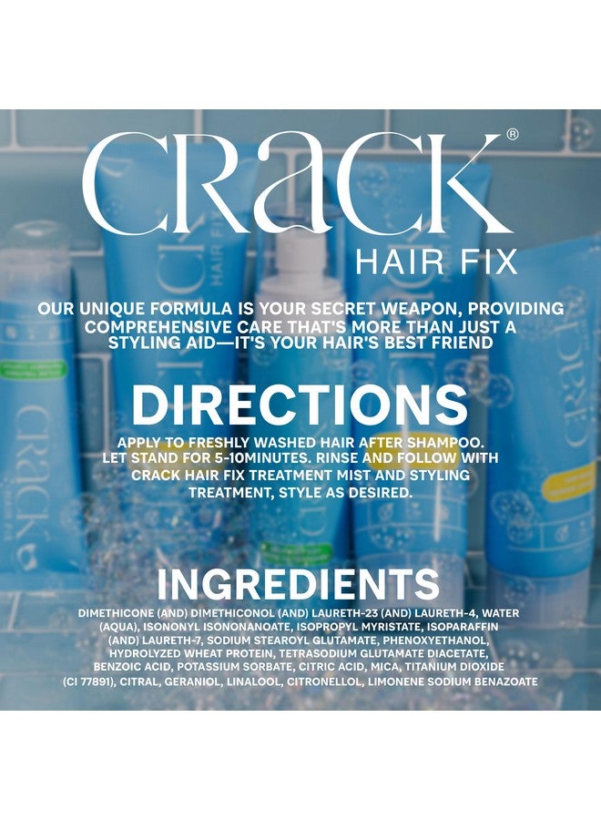 Hair Fix Influx Restorative Hair Mask (8 Oz)