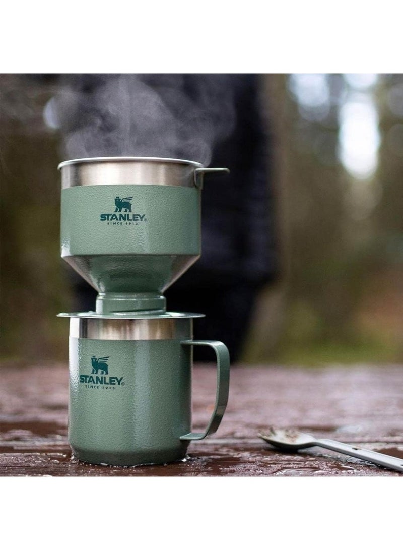 Stanley CLA Camp Mug Gift Set with Pour Over