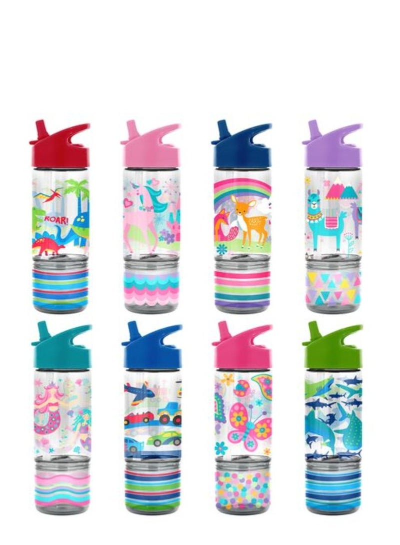 Kids Sip and Snack Shark
