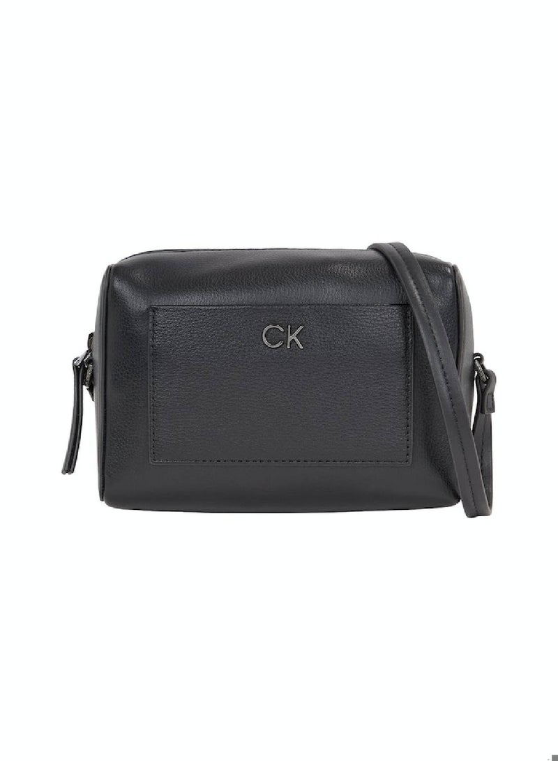 Women's CK Daily Camera Bag Crossover - Polyester, Black