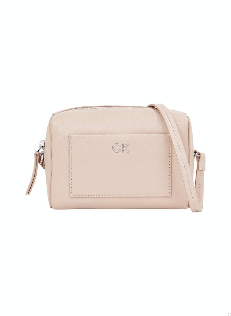 Women's CK Daily Camera Bag Crossover - Polyester, Grey