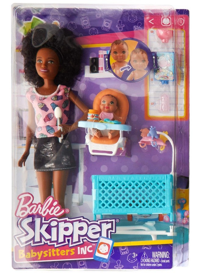 Babysitters Inc. Feeding Playset