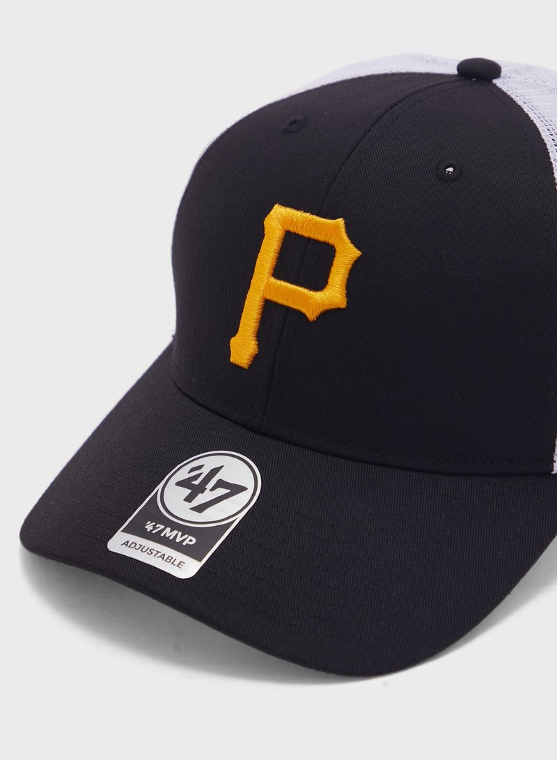 Mlb Pittsburgh Pirates Branson  Mvp Cap