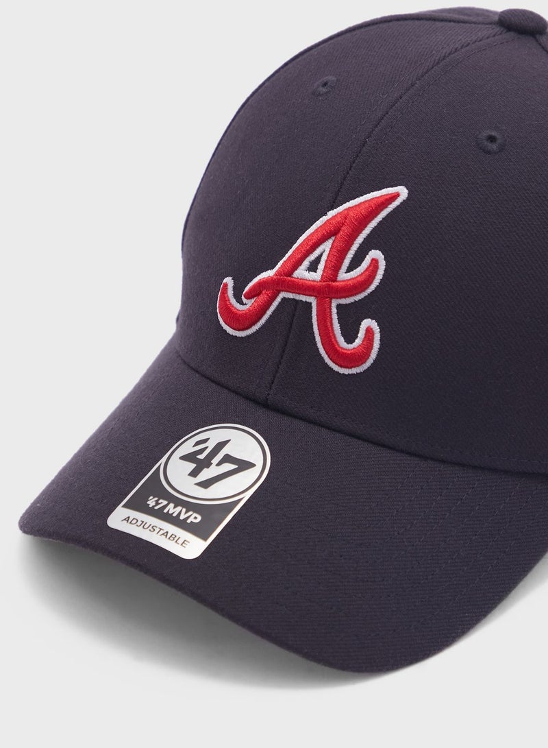 Mlb Atlanta Braves  Mvp Cap