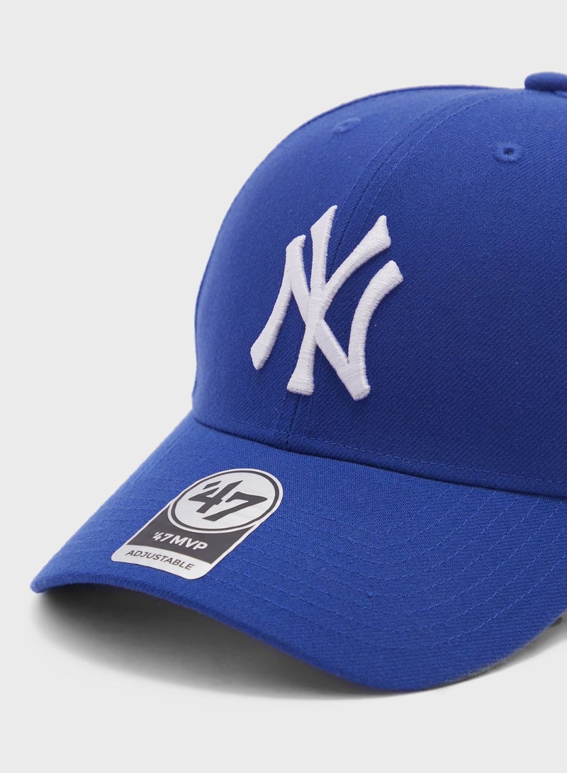 Mlb New York Yankees  Mvp Snapback Cap