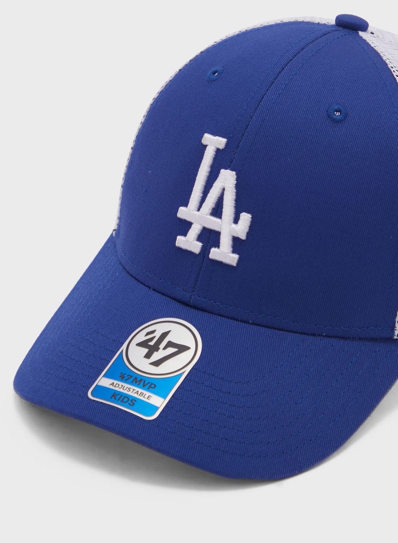 Mlb Los Angeles Dodgers Branson  Mvp Cap