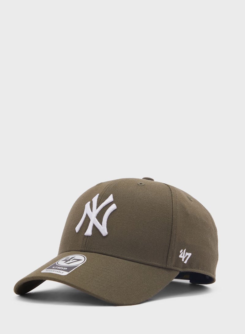 Mlb New York Yankees  Mvp Snapback Cap