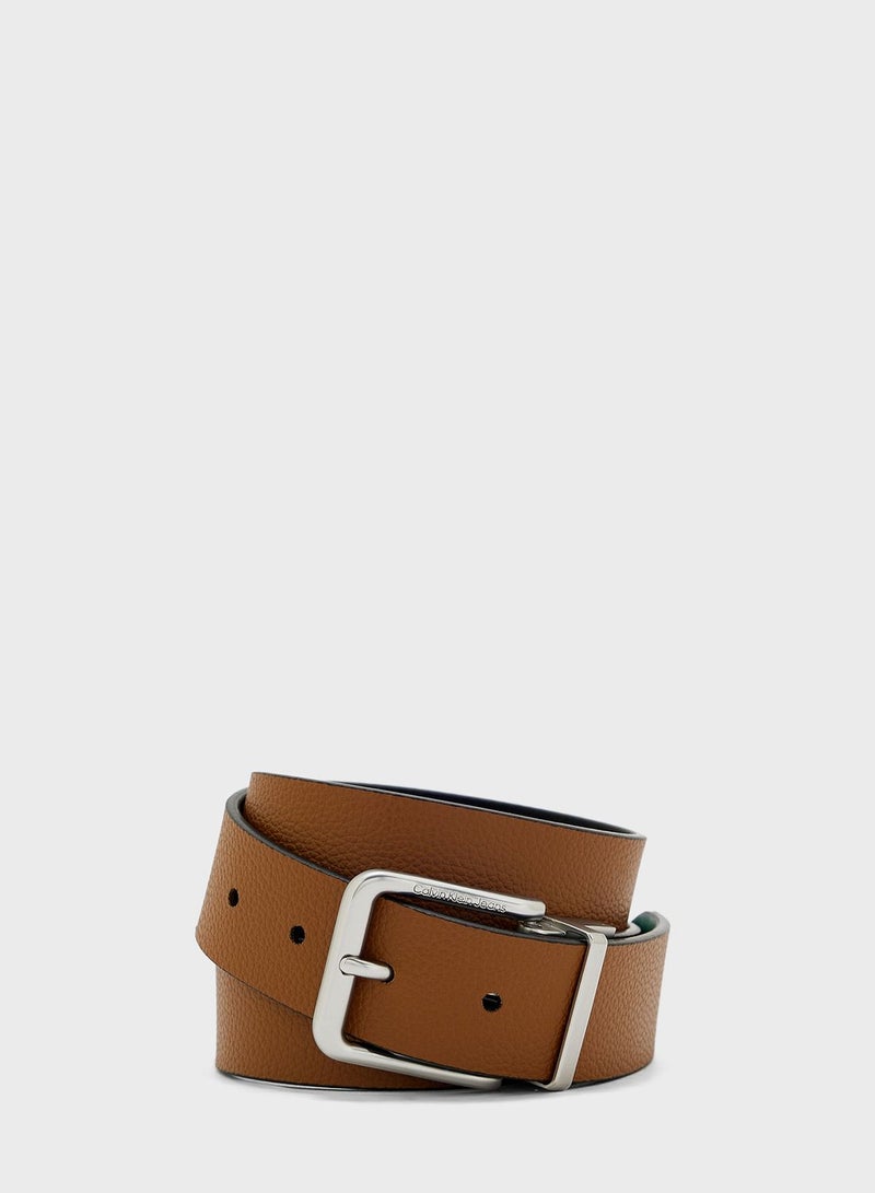 Classic Allocated Hole Belt