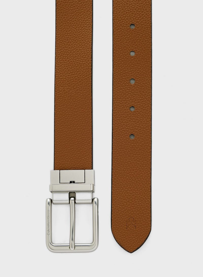 Classic Allocated Hole Belt