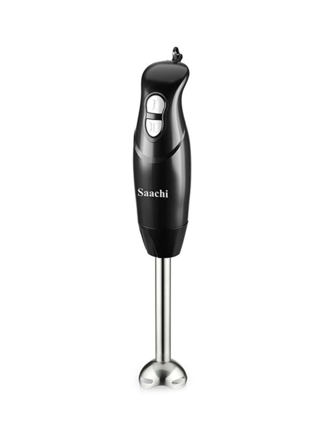 5-In-1 Hand Blender NL-CH-4262-BK Black/Silver