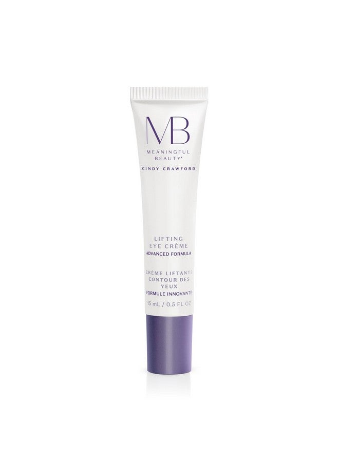 Lifting Eye Crème Advanced Formula Under Eye Care 0.5 Oz